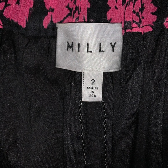 Milly Zoe midi dress - Picture 3 of 7